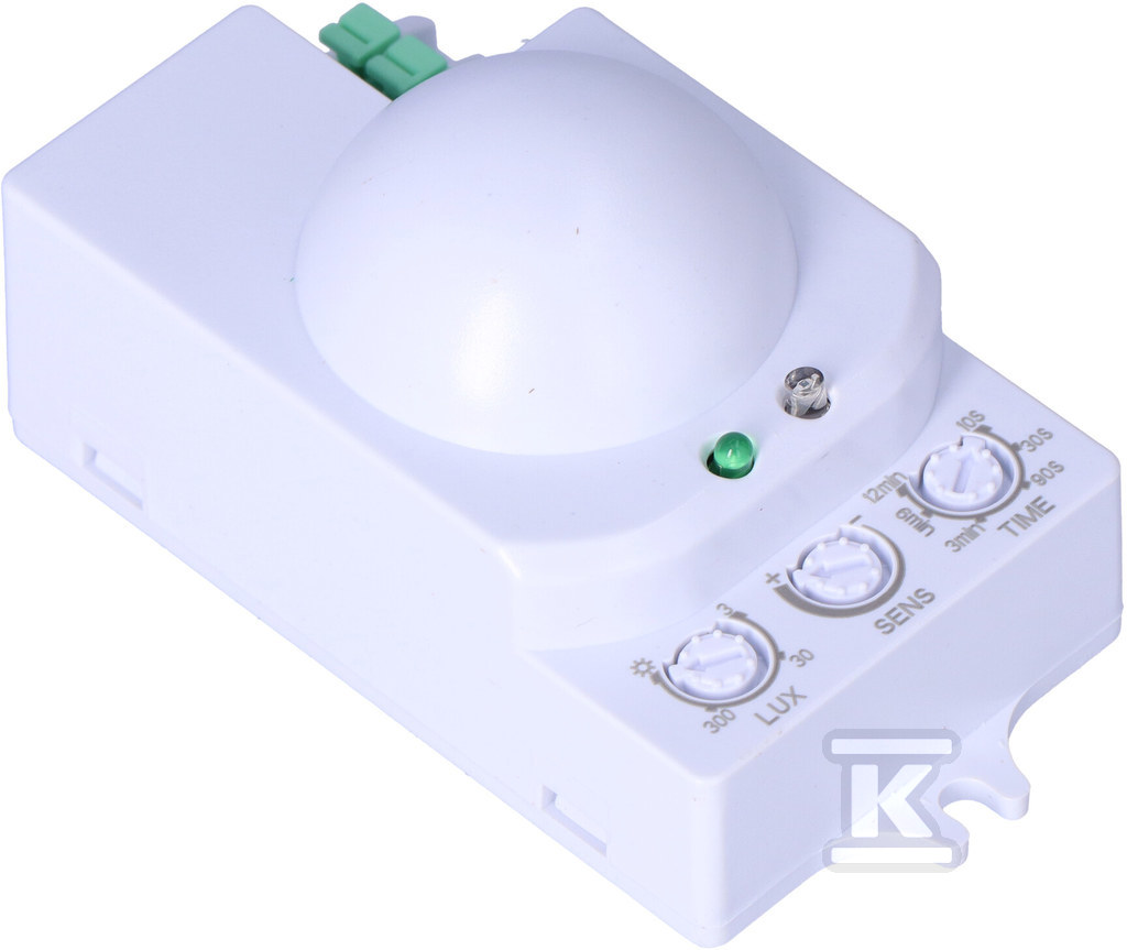 Microwave motion sensor ROLF JQ-L - 08820