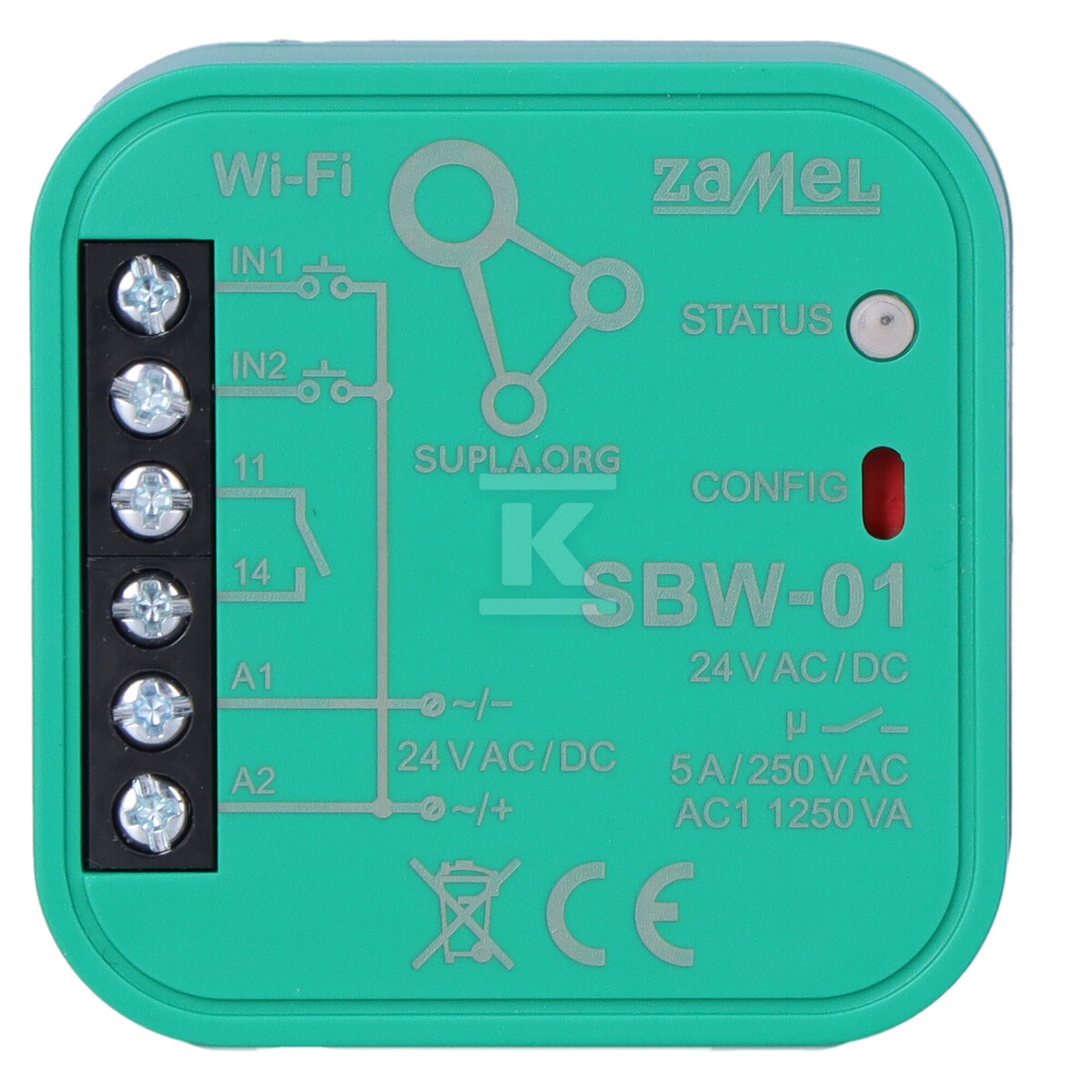 1-канальний, двонаправлений, WI-FI - SPL10000002
