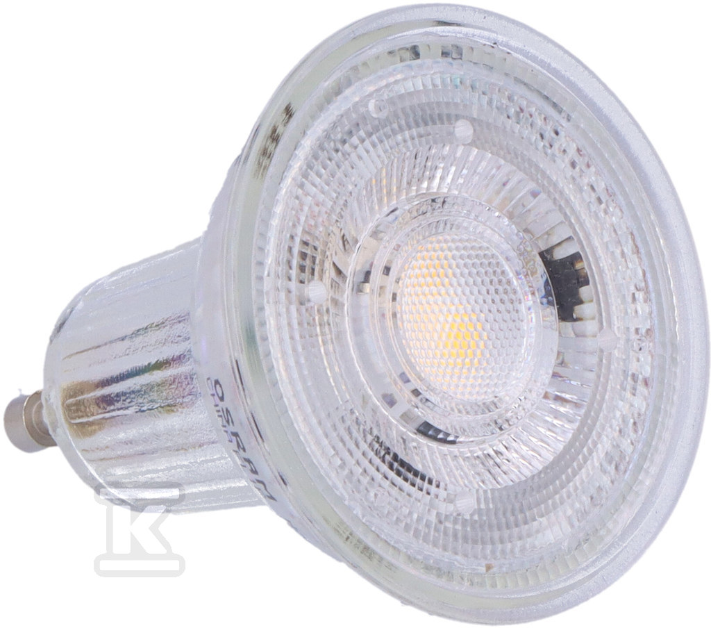 VALUE PAR16 LED bulb 4.3W=50W/830 - 4058075096622