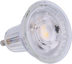 VALUE PAR16 GU10 LED-Glühbirne 4,3W=50W 3000K 350lm 830 230V