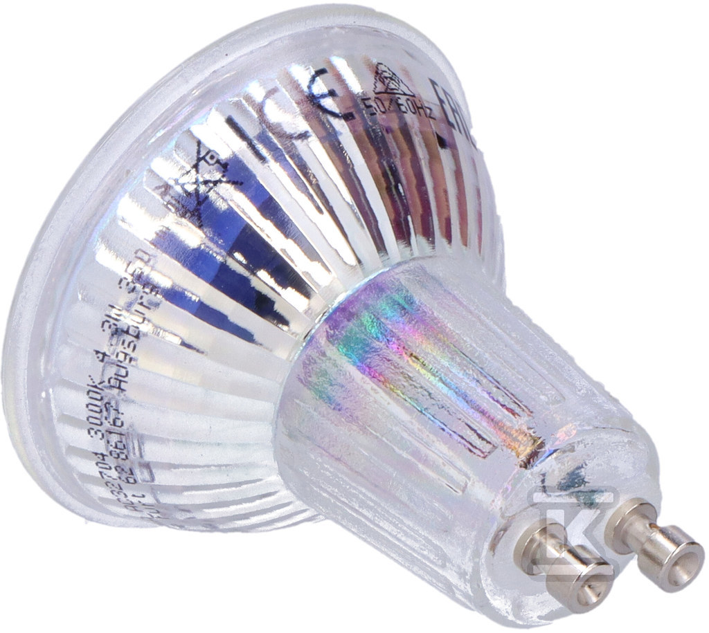 VALUE PAR16 LED лампа 4.3W=50W/830 не - 4058075096622