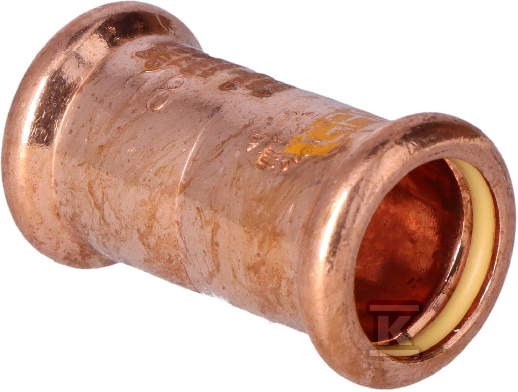 Copper Gas muff - 18 - 2263245001