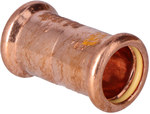 Copper Gas muff - 18