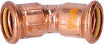 45° elbow Copper Gas - 18