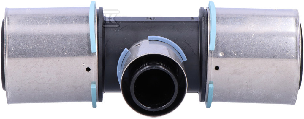 Uponor S-Press TEE REDUCING PPSU - 1032891