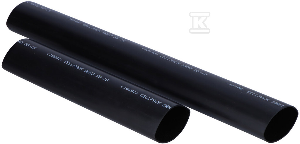 Гільза SMH1 150-300 термоусадочна - 150161