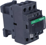 Power contactor TeSys D AC3 38A 3P 1NO 1NC coil 230VAC box terminals