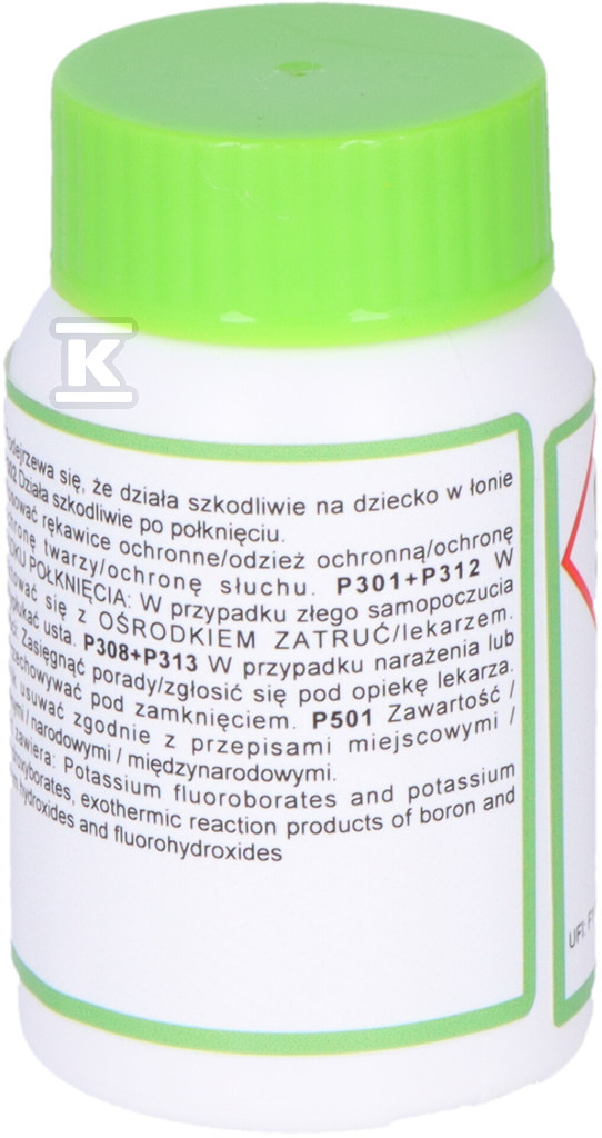 Pasta/Topnik для пайки BrazeTec 100 г - 3000006860