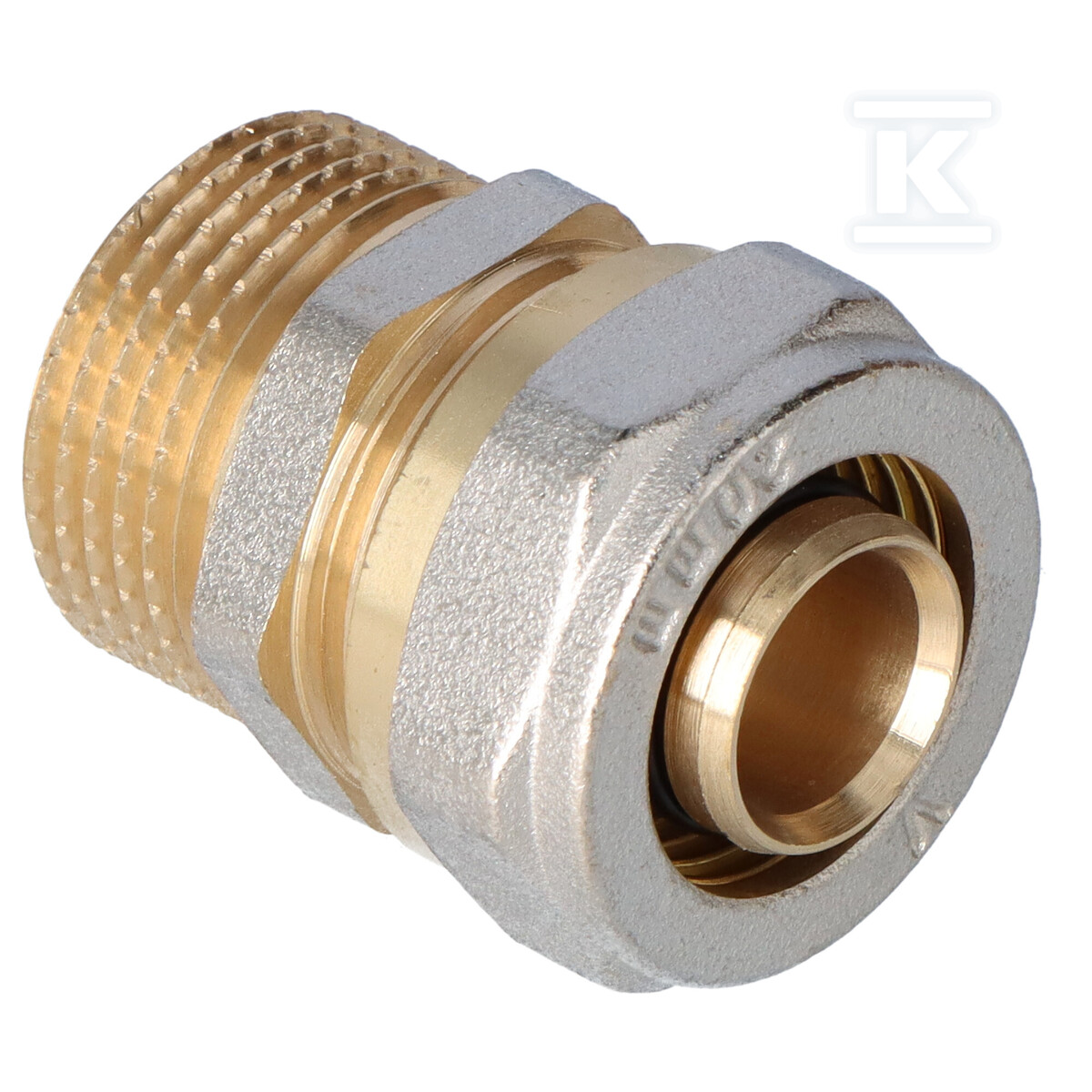 Муфта вита GZ 20mm*3/4" Onnline - SZZ2034_ON