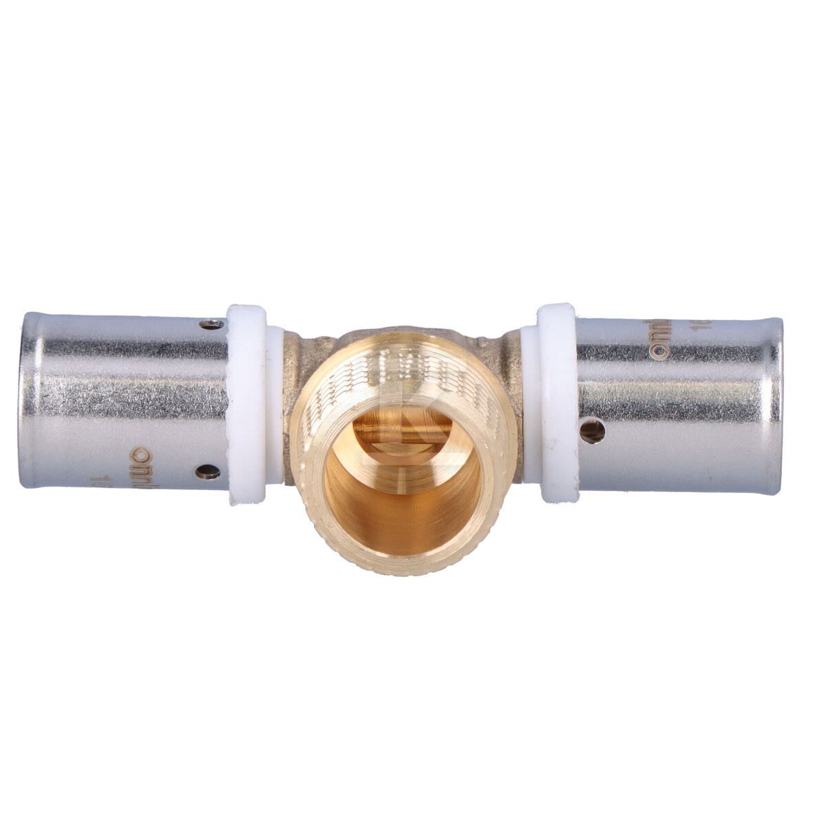 ТРІЙНИК ZAPRASOWYWANY GZ 16MM X 1/2" U - ZTZ1612_ON