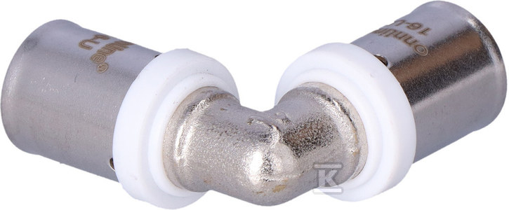 たこ Kolano 90st zaprasowywane 16mm ONNLINE ZK16_ON - Hurtownia