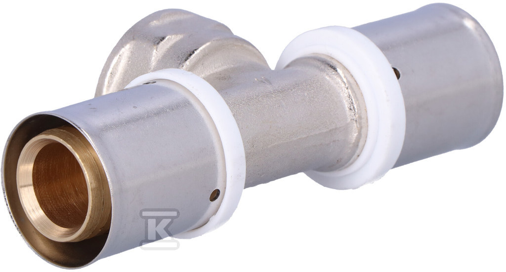 ТРІЙНИК ZAPRASOWYWANY GW 25MM X 3/4" U - ZTW2534_ON