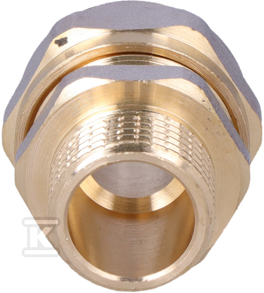 Муфта вита GZ 20mm*1/2" Onnline - SZZ2012_ON