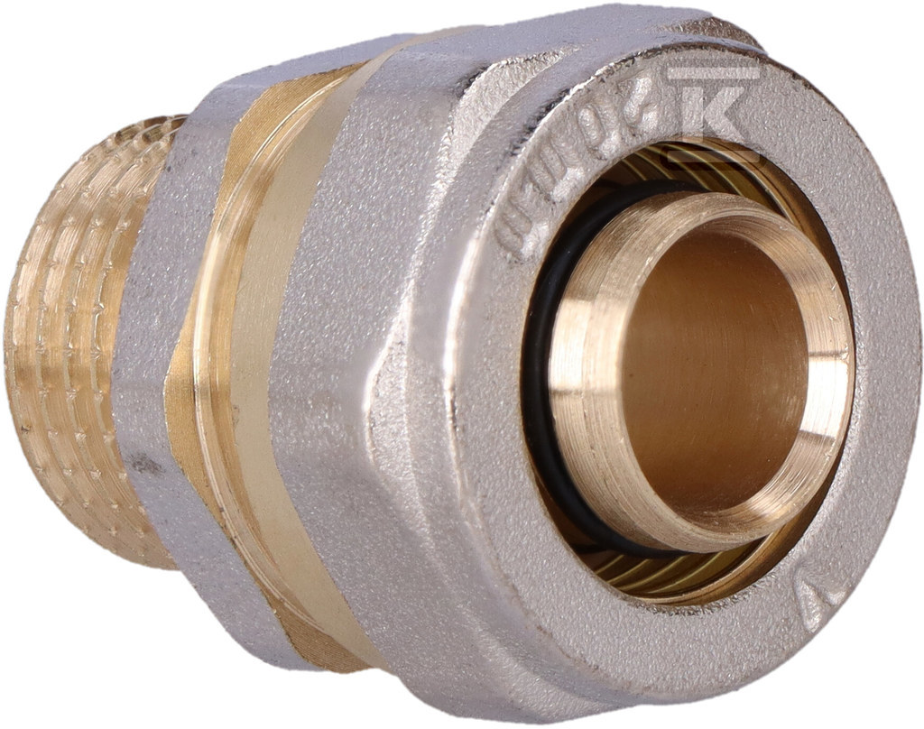 Муфта вита GZ 20mm*1/2" Onnline - SZZ2012_ON