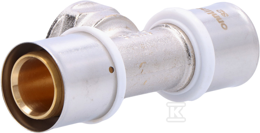 ТРІЙНИК ZAPRASOWYWANY GW 32MM X 1 "U - ZTW321_ON