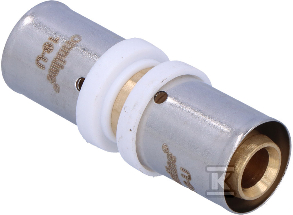 CONECTOR PRESĂ 16 MM profil U - ZM16_ON