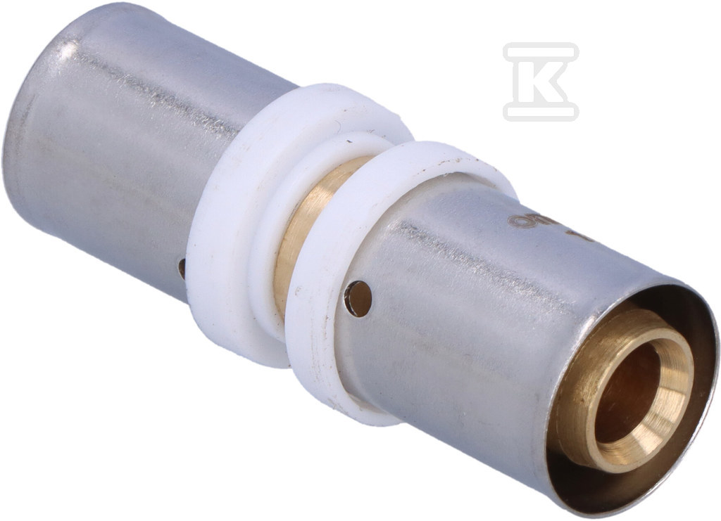 КОНЕКТОР ZAPRASOWYWANA 16MM U профіль - ZM16_ON
