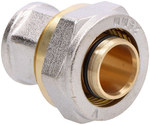 Twisted fitting GW 25mm*1/2" Onnline