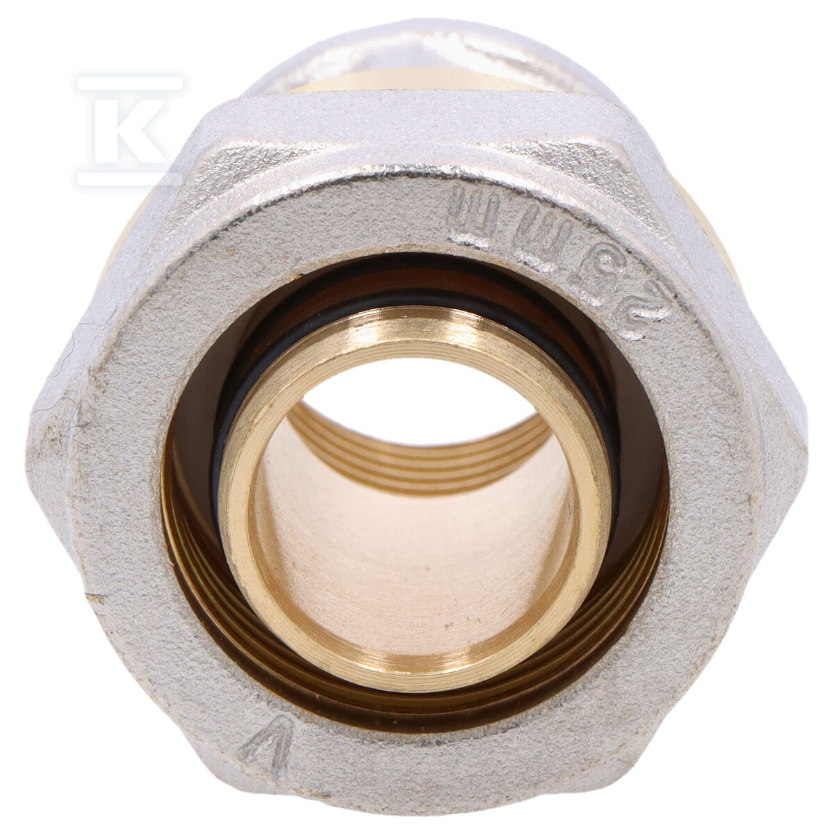 Кручений фітинг GW 25mm*1/2" Onnline - SZW2512_ON