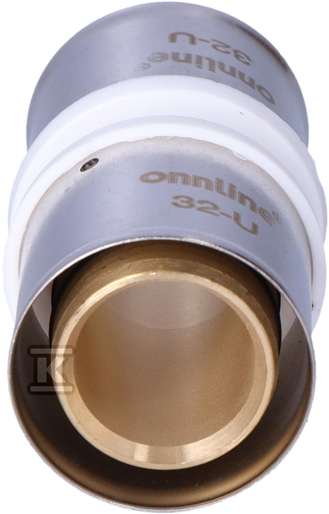 КОНЕКТОР ZAPRASOWYWANA 32MM U-профіль - ZM32_ON