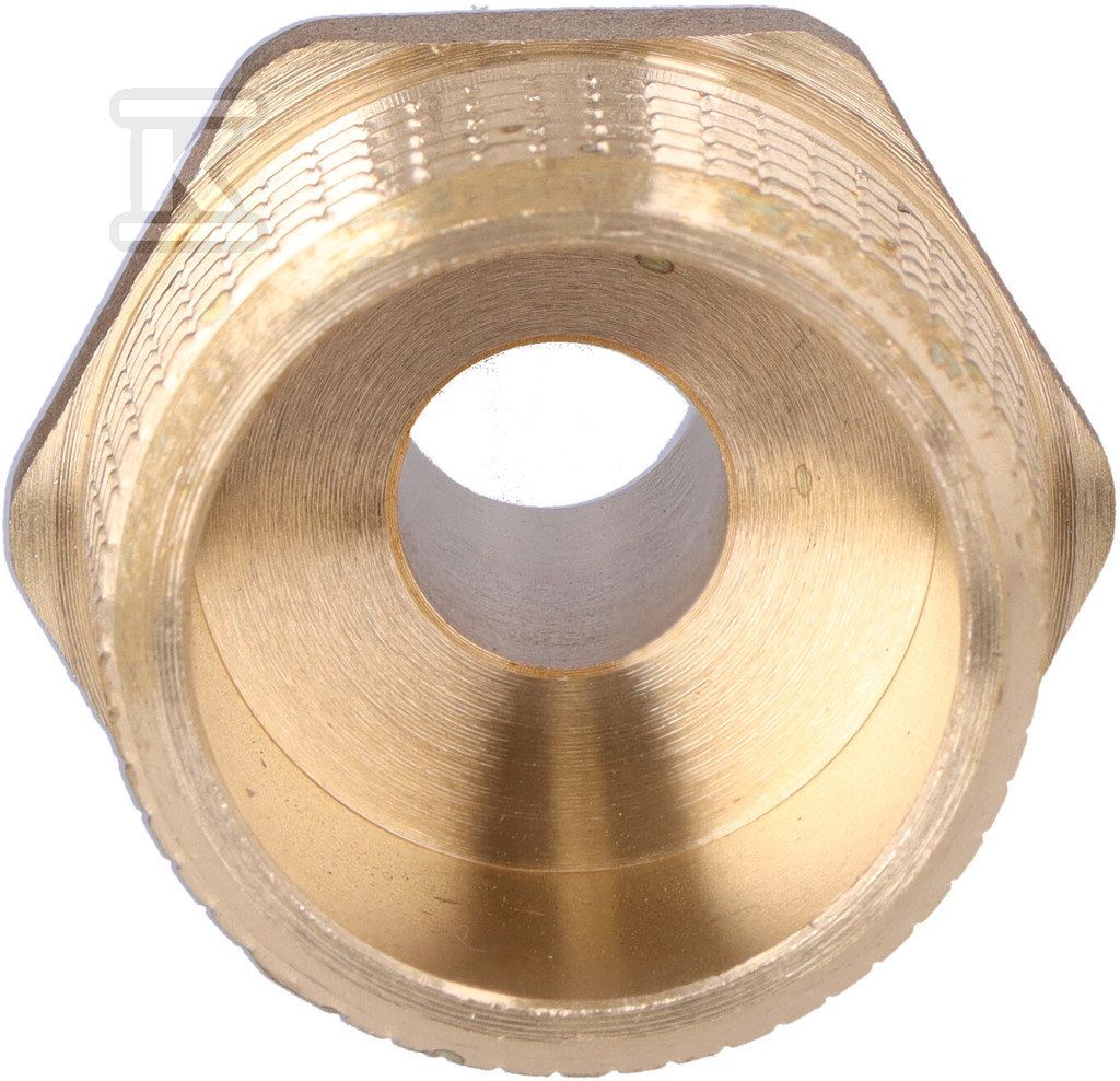 КОНЕКТОР ZAPRASOWYWANA GZ 20MM X 1 "U - ZZZ201_ON