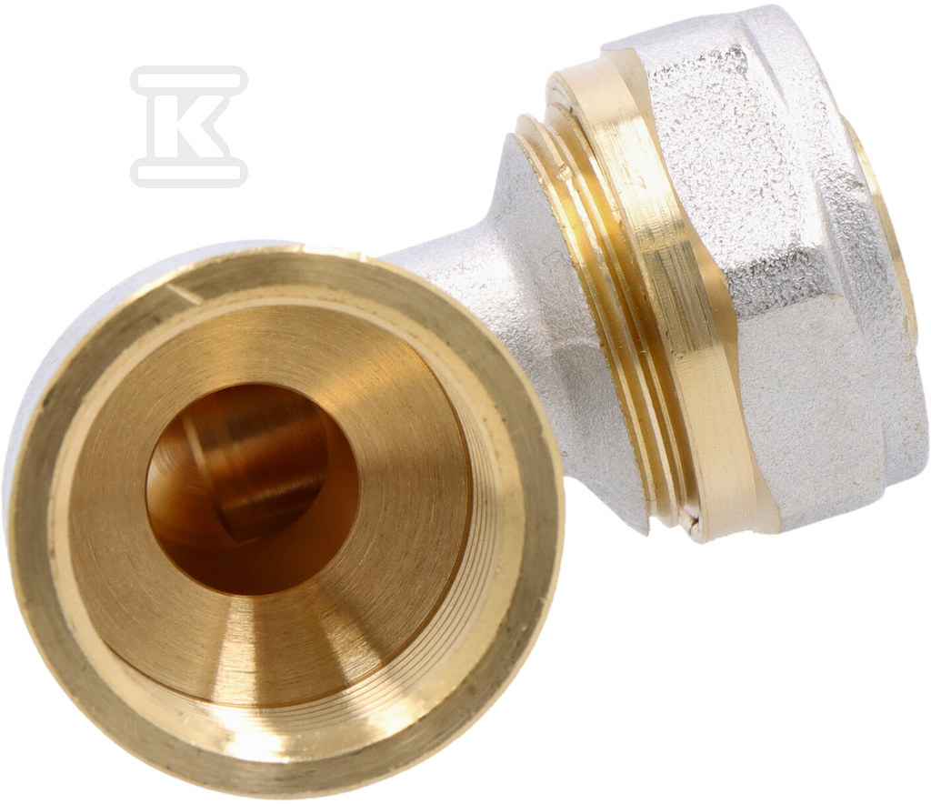 Kolano 90st skręcane GW 20mm*3/4" - SKW2034_ON