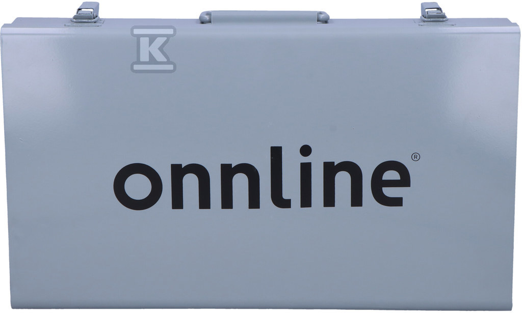 Зварювальний апарат ONNLINE 1500W + - 01500_ON