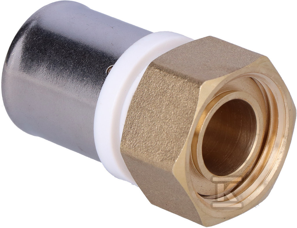 З’ЄДНАННЯ CALL 25MM X 3/4" З ГВИНТОВИМ - ZZS2534_ON