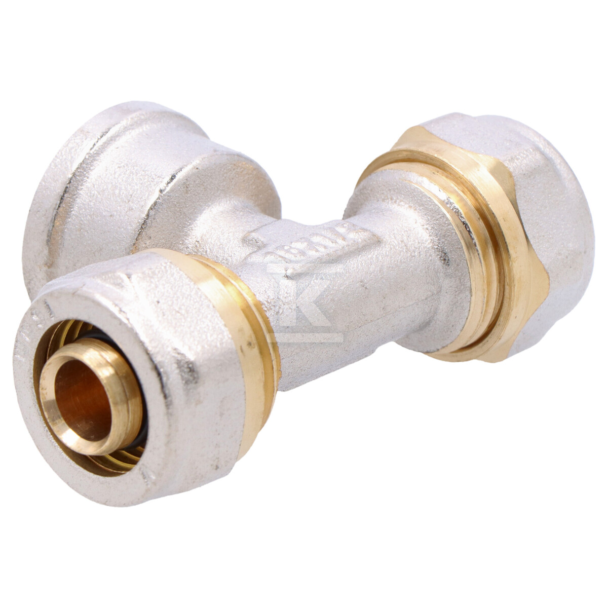 Трійник кручений GW 16mm*1/2" Onnline - STW1612_ON
