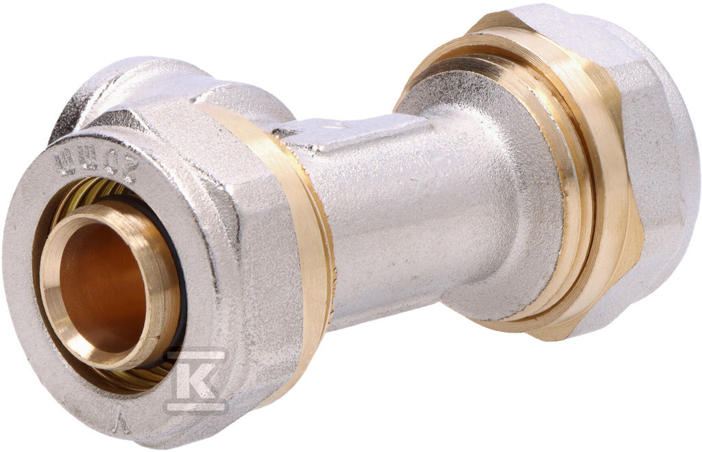 Трійник кручений GW 20mm*1/2" Onnline - STW2012_ON
