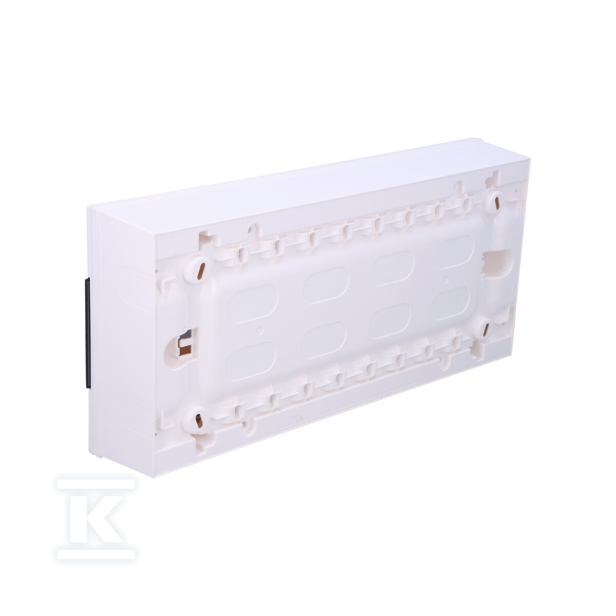 Коробка розподільна накладна PRACTIBOX - 137435