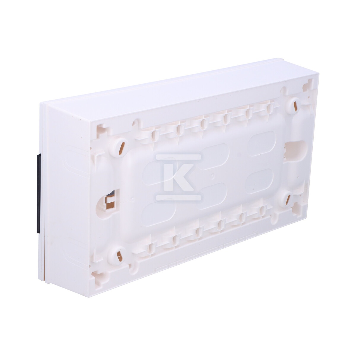 Коробка розподільна накладна PRACTIBOX - 137436
