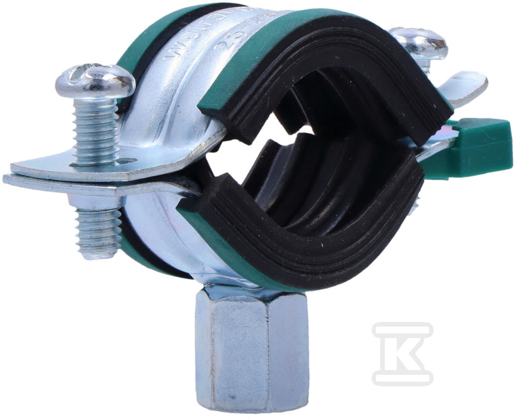 KSB2 Svorka EPDM M8/10 3/4" 25-28MM - 3396028