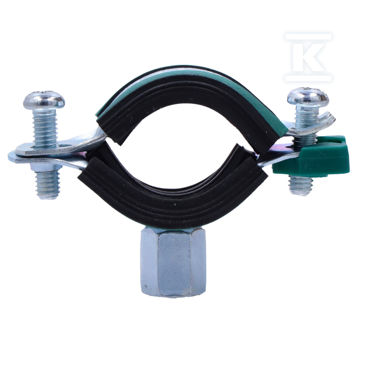 KSB2 Затискач epdm M8/10 3/4" 25-28 мм - 3396028