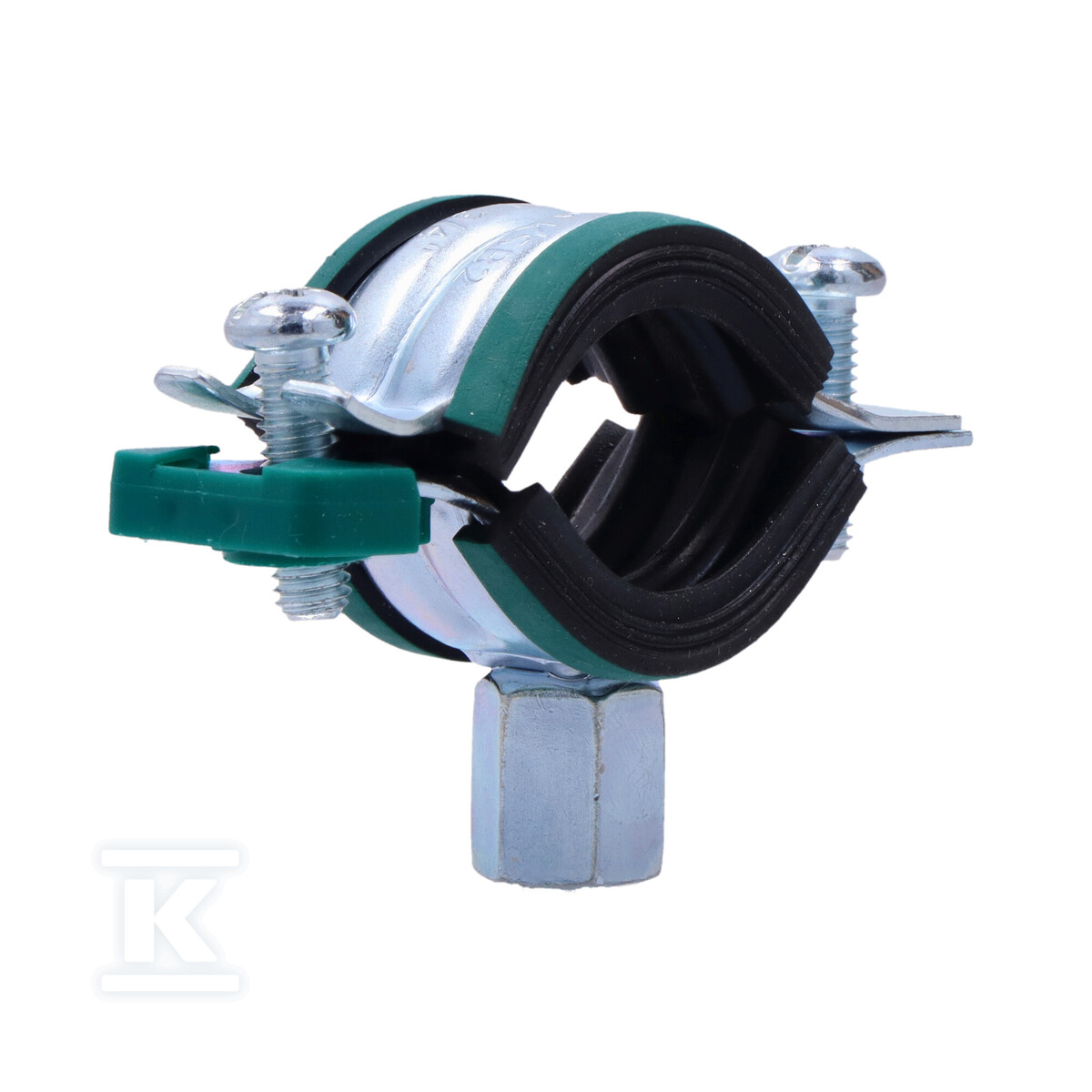KSB2 Затискач epdm M8/10 3/4" 25-28 мм - 3396028