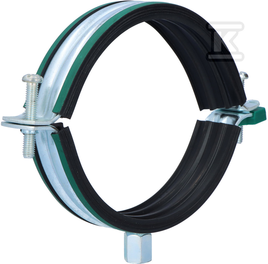 KSB2 Хомут epdm M8/10 4 "108-115мм - 3396115