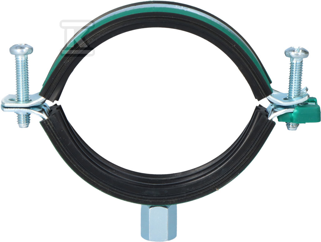 KSB2 Затискач epdm M8/10 2 1/2" 75-79 - 3396079