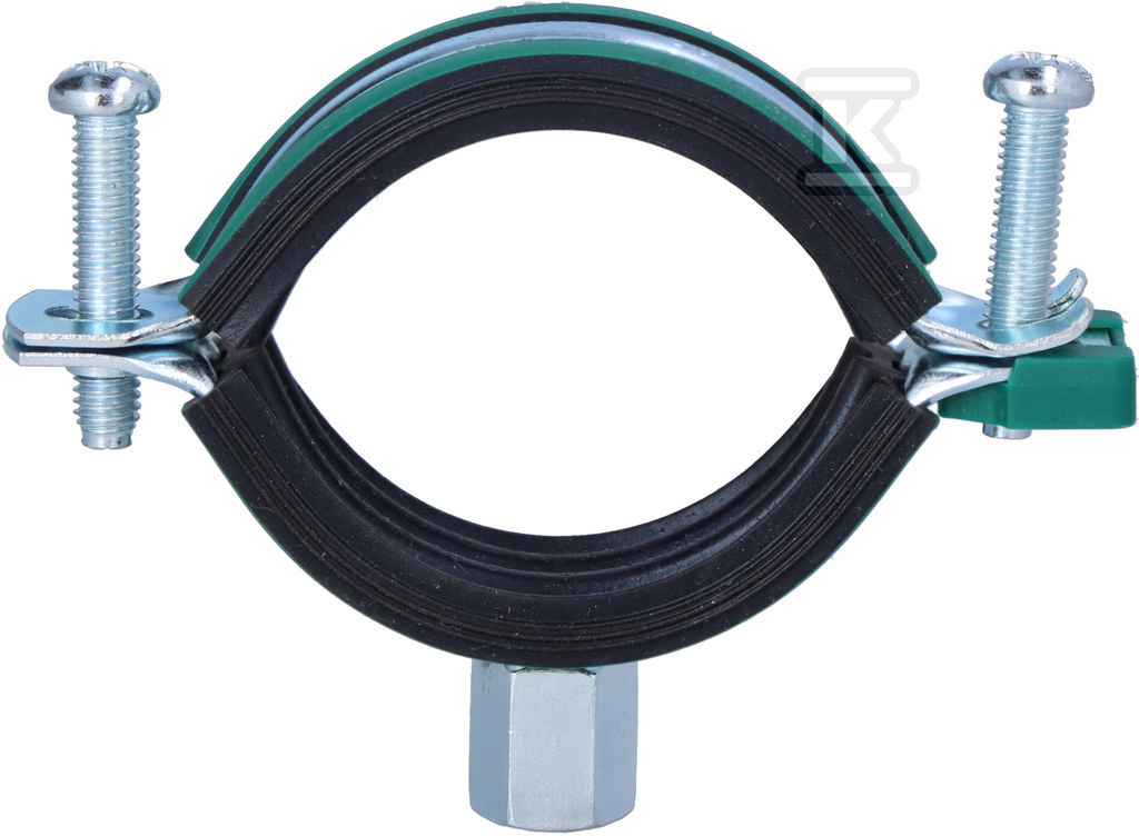 KSB2 Хомут epdm M8/10 1 1/2" 48-52 мм - 3396052
