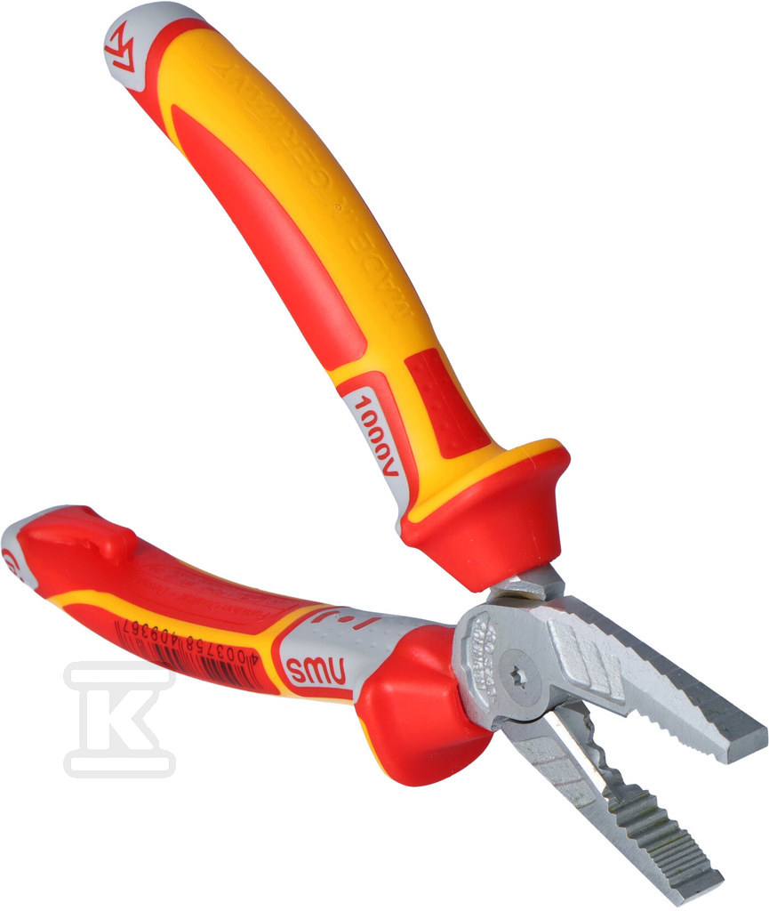 NWS 165 VDE combination pliers - NW109-49VDE-165