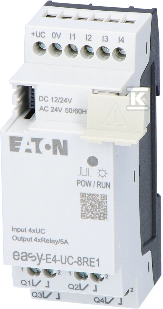 Подовжувач EASY-E4-UC-8RE1 - 197217