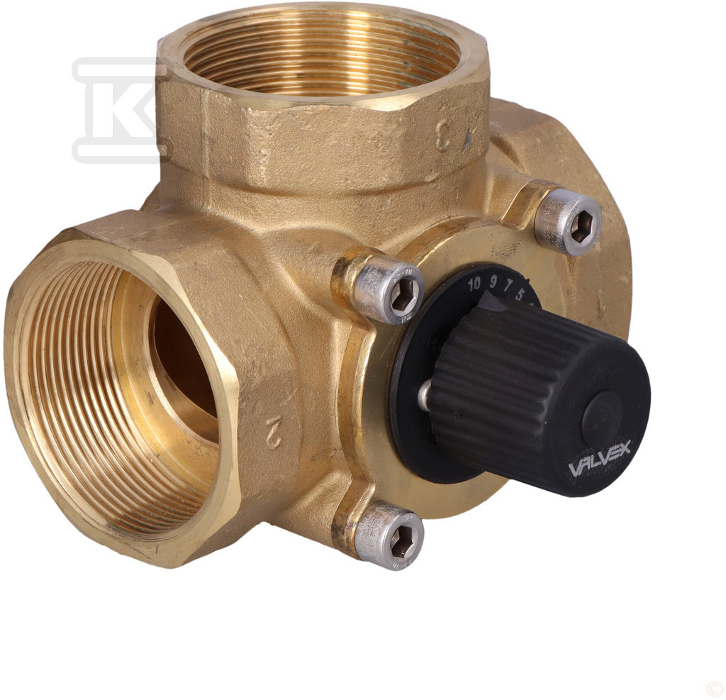 Controlmix DN50 3-way mixing valve - 6097470