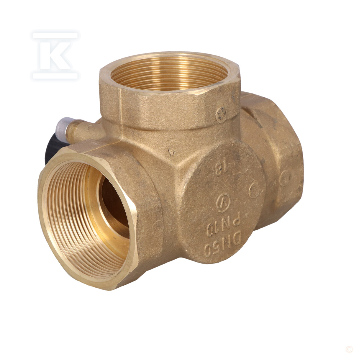 3-ходовий змішувальний клапан - 6097470