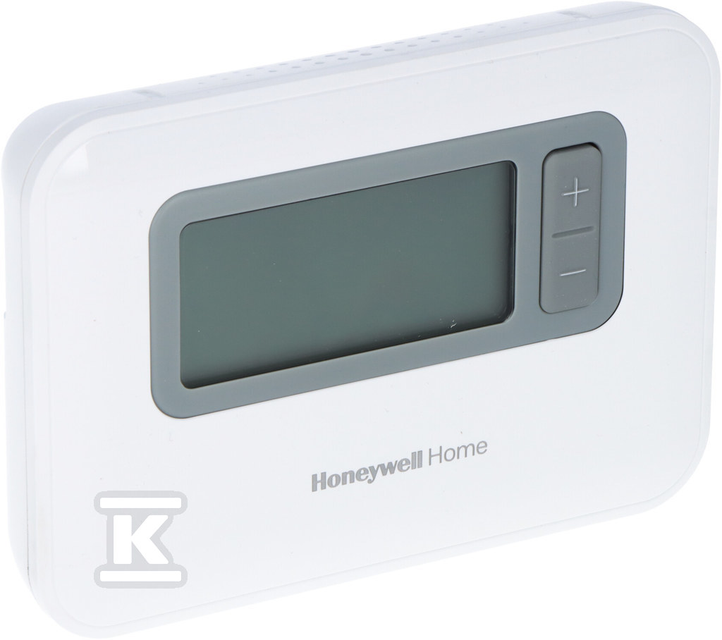 T3 Wired weekly programmable thermostat - T3H110A0081