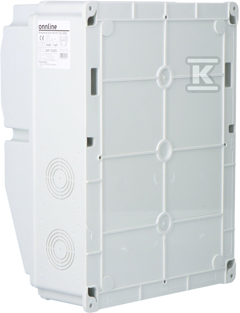 Розподільний пристрій CAJA /12M/ 16/5, - F3.0450