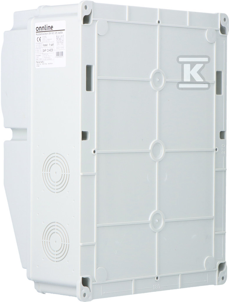 Розподільний пристрій CAJA /12M/ 16/5, - F3.0444