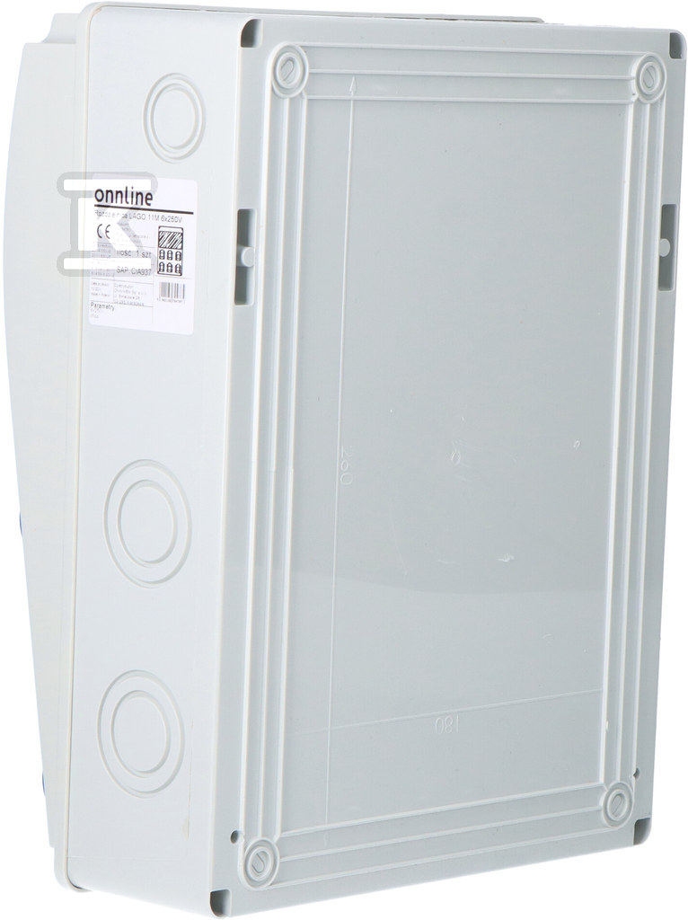 Розподільний пристрій LAGO 11M 6x230V - F3.0359