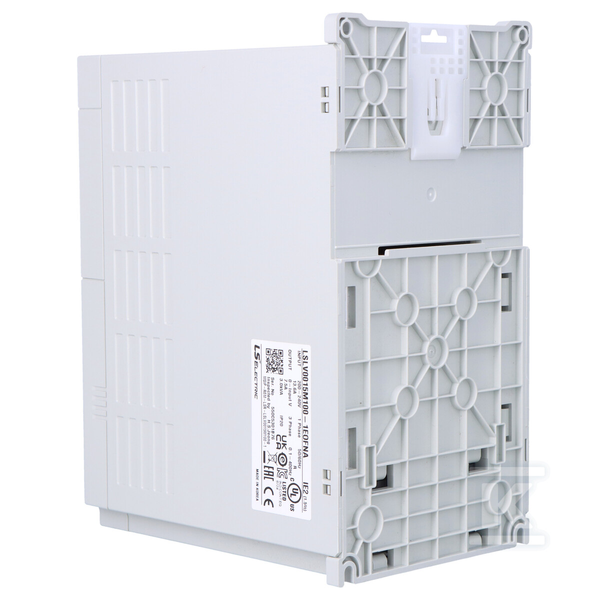 Інвертор M100, блок живлення 1x230VAC, - LV0015M100-1OFNA