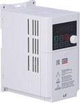 M100 inverter power supply 1x230VAC, output 3x230VAC 3x230VAC, 0.75kW, 4.2A - LSLV0008M100-1EOFNA