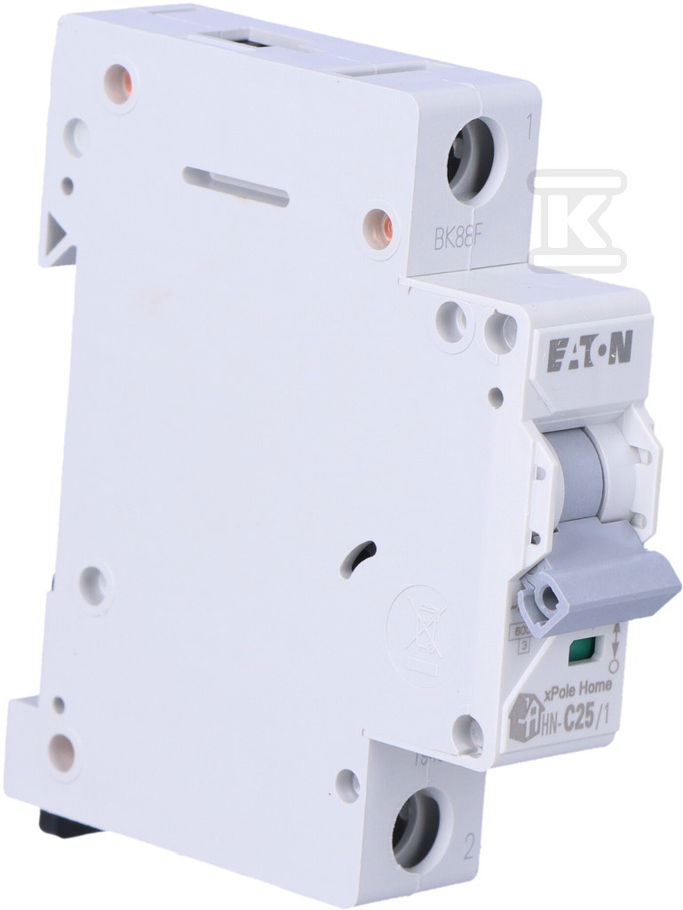 Miniature circuit breaker 6kA HN-C25/1 - 194833