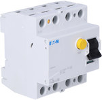 Residual current circuit breaker 6kA PF6-25/4/01